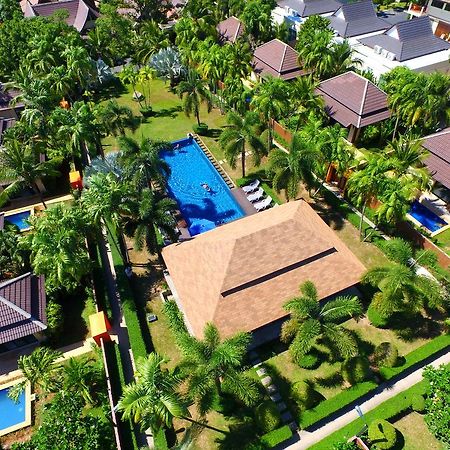 Naiharn Garden Villa Пхукет Экстерьер фото