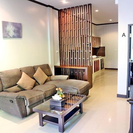 Naiharn Garden Villa Пхукет Экстерьер фото
