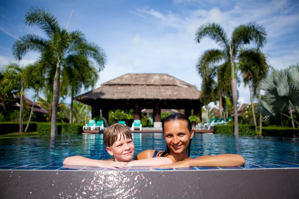 Naiharn Garden Villa Пхукет Экстерьер фото