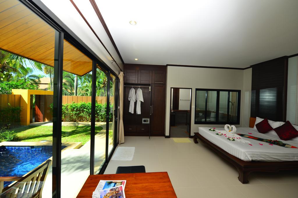 Naiharn Garden Villa Пхукет Экстерьер фото