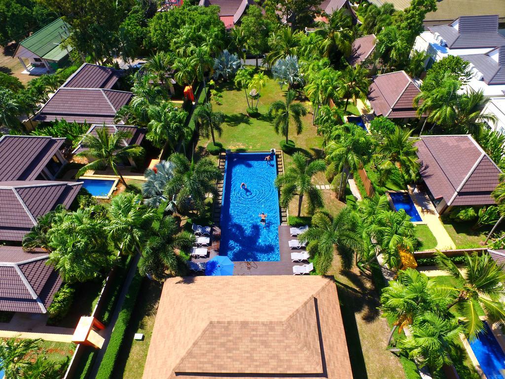 Naiharn Garden Villa Пхукет Экстерьер фото