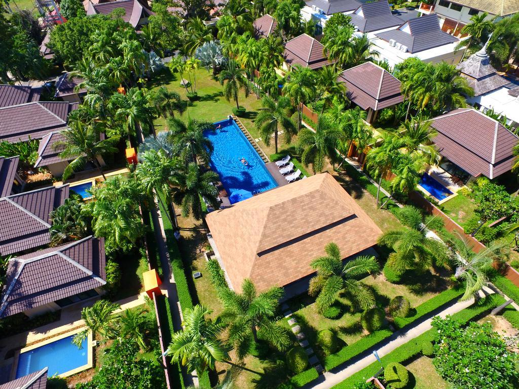 Naiharn Garden Villa Пхукет Экстерьер фото