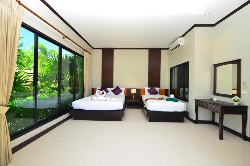 Naiharn Garden Villa Пхукет Экстерьер фото