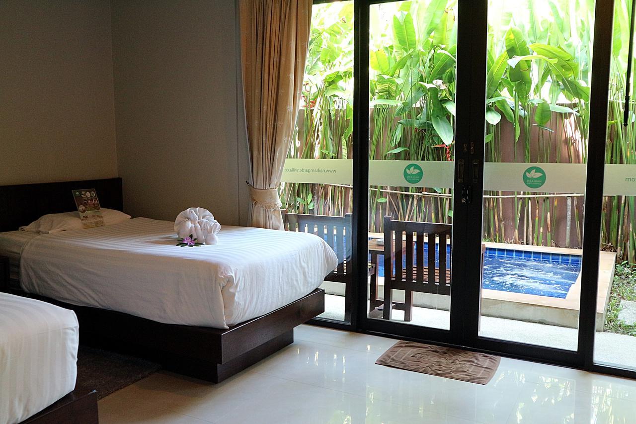 Naiharn Garden Villa Пхукет Экстерьер фото