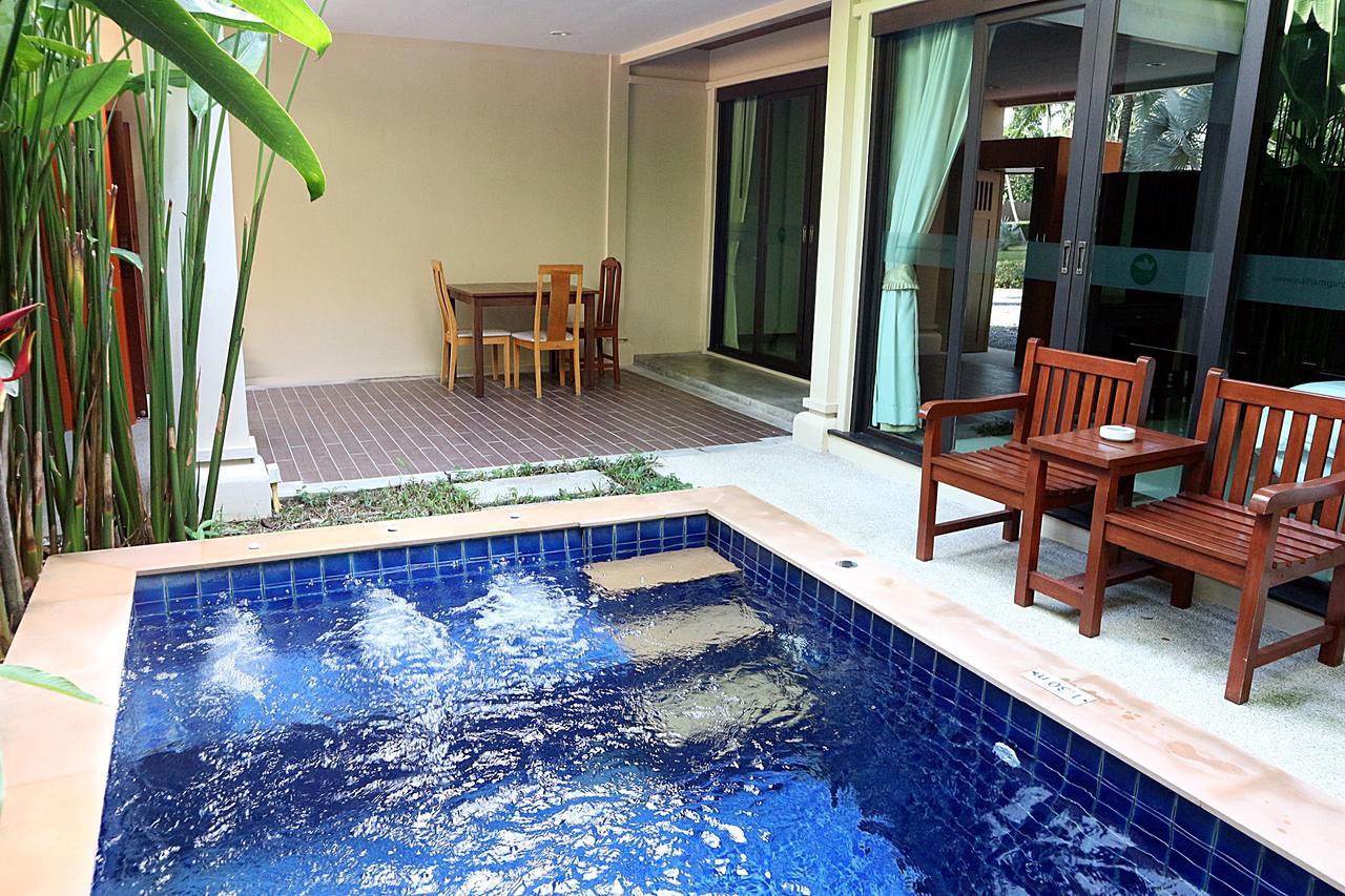 Naiharn Garden Villa Пхукет Экстерьер фото