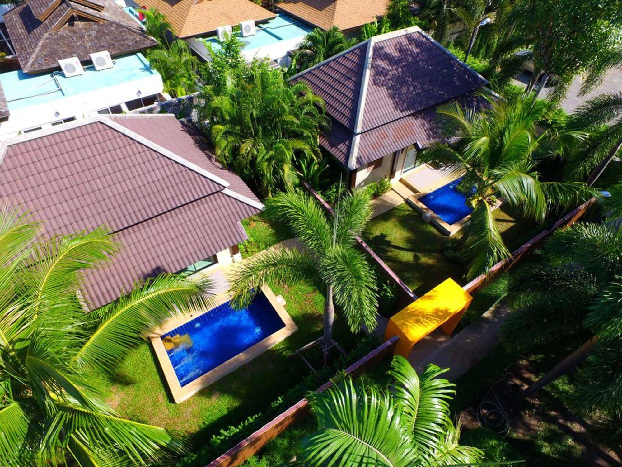 Naiharn Garden Villa Пхукет Экстерьер фото