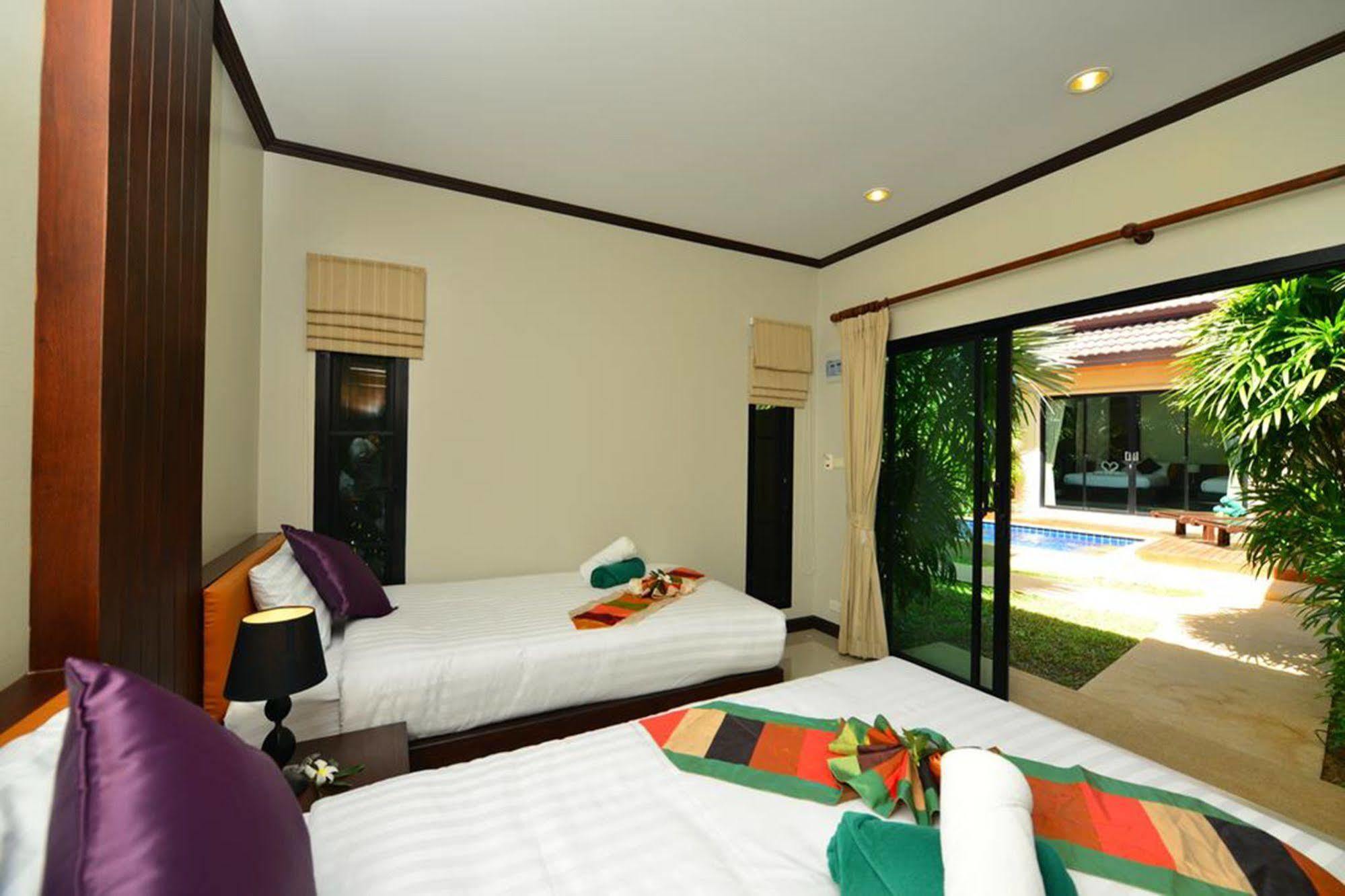 Naiharn Garden Villa Пхукет Экстерьер фото