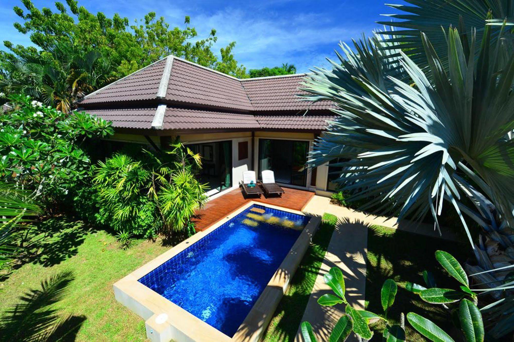 Naiharn Garden Villa Пхукет Экстерьер фото
