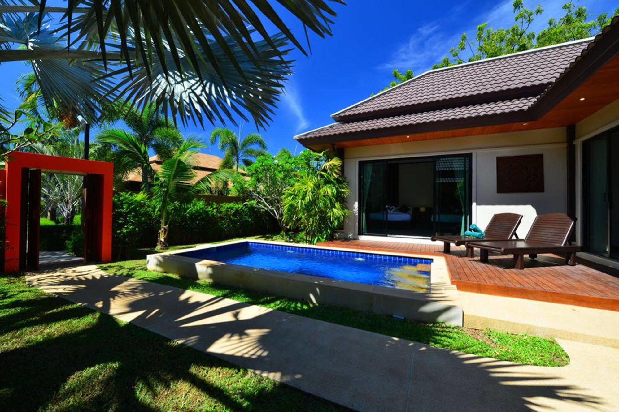 Naiharn Garden Villa Пхукет Экстерьер фото