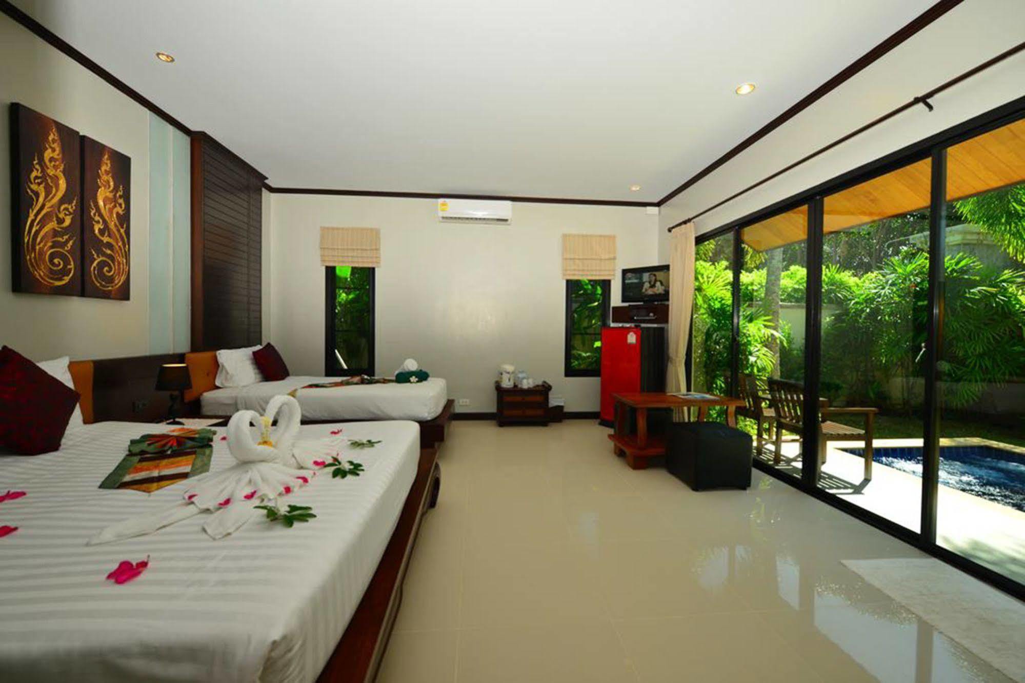 All Seasons Naiharn Phuket 4