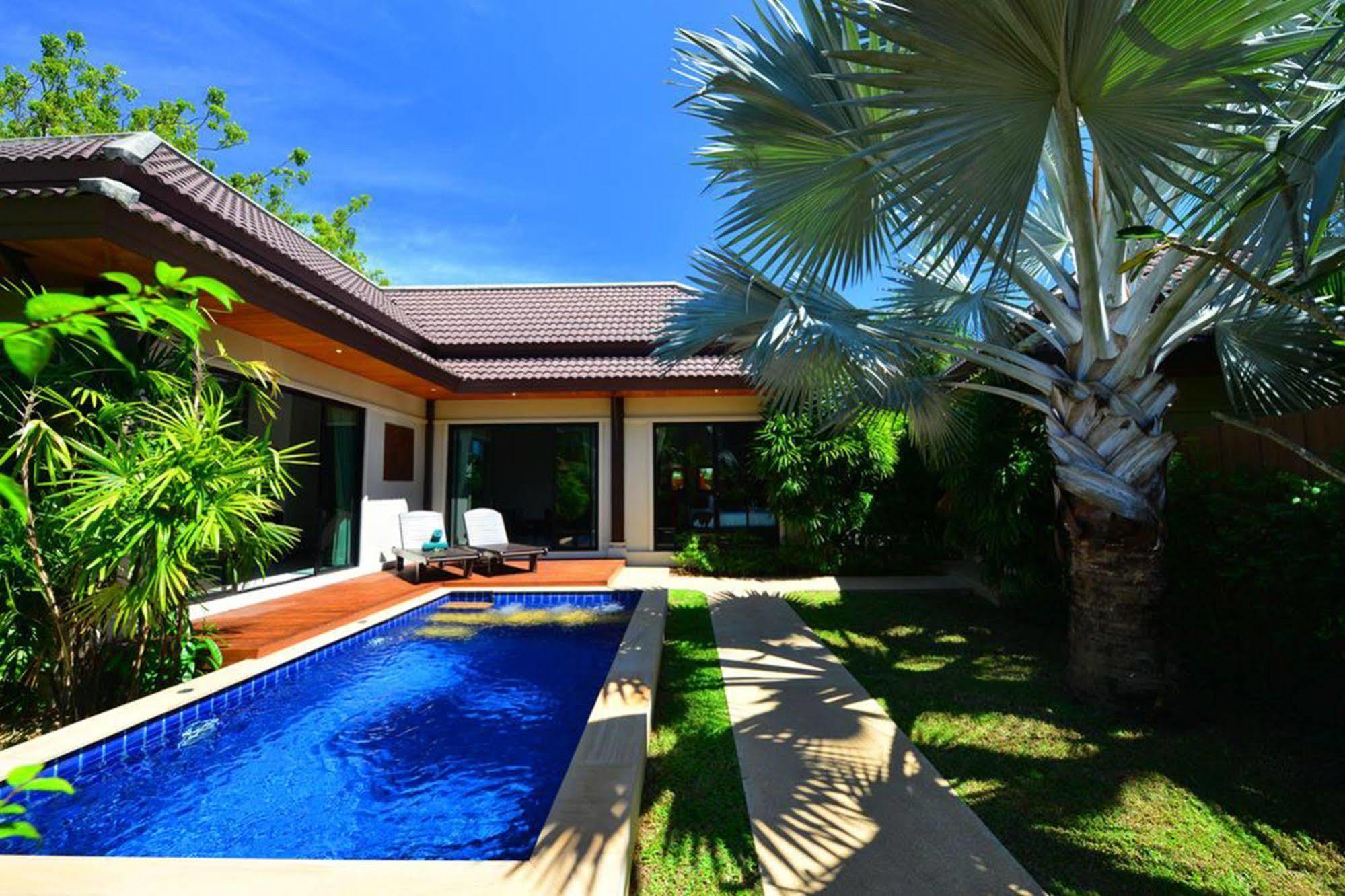 Naiharn Garden Villa Пхукет Экстерьер фото