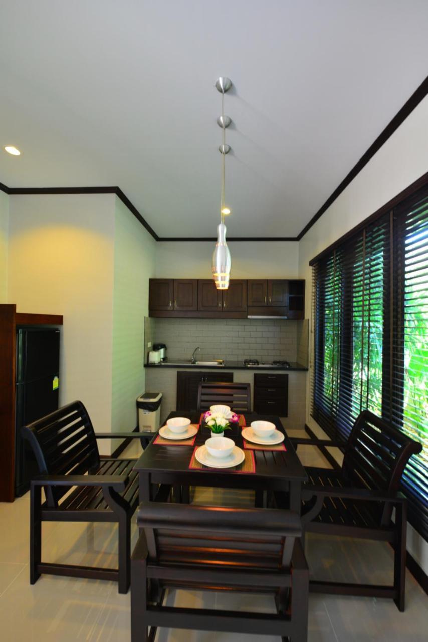 Naiharn Garden Villa Пхукет Экстерьер фото
